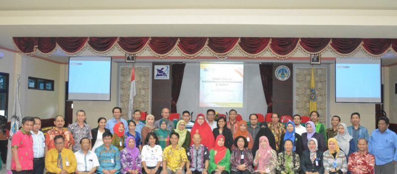 Program Studi Magister PPKn STKIP Arrahmaniyah Depok mengikuti pertemuan Forum Pimpinan Prodi PPKn Se-Indonesia
